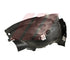 W247 FENDER LINER L/F 2ND PIECE