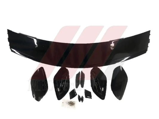 W247 GLA BOOT SPOILER Generic Boot