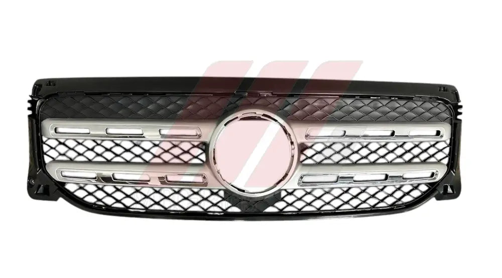 W247 GRILLE GLB W/O CAMERA Generic Attachment