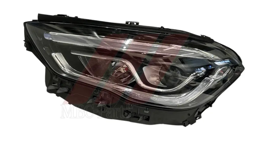 W247 HEADLAMP L/F STATIC LED None