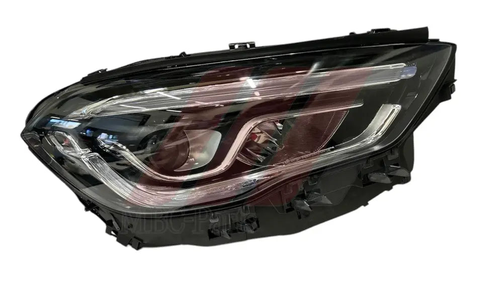 W247 HEADLAMP R/F STATIC LED BRANDED None