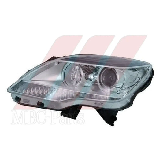 W251 HEADLAMP L/F XENON CLEAR INDICATOR Original Electrical
