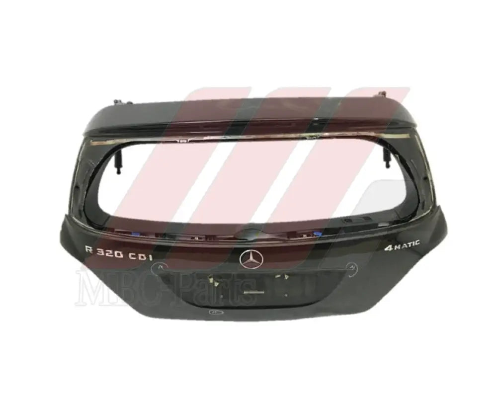 W251 TAIL GATE Original Boot