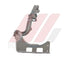 W253 BONNET HINGE L/S WITH SAFETY CATCH