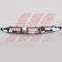 W253 BUMPER CHROME CENTER FR AMG F/L