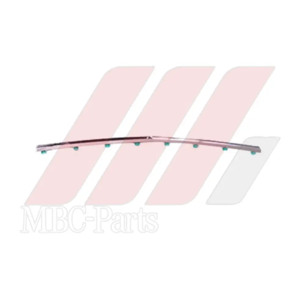W253 BUMPER CHROME CENTER FR AMG Generic Attachment