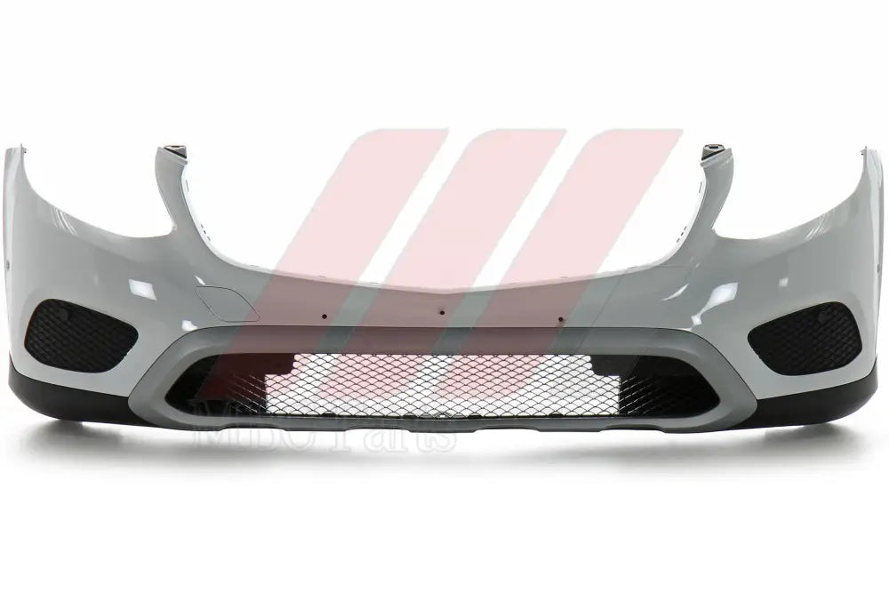 W253 BUMPER FR 220 SKIN ONLY Generic Attachment
