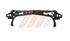 W253 BUMPER FR CARRIER CENTER