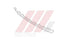 W253 BUMPER LOWER CENTER VENT MOULDING AMG F/L