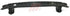 W253 BUMPER REINFORCE REAR 2536108800