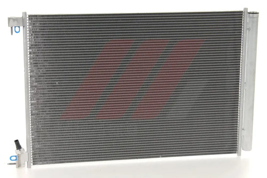 W253 CONDENSOR SILVER Original Radiators
