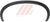 W253 FENDER ARCH MOULDING R/F Generic Attachment