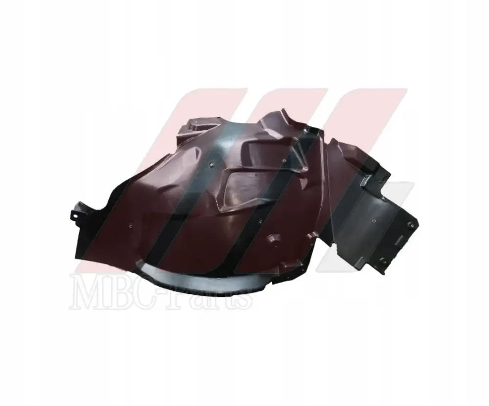 W253 FENDER LINER L/F 2ND PIECE Generic Attachment