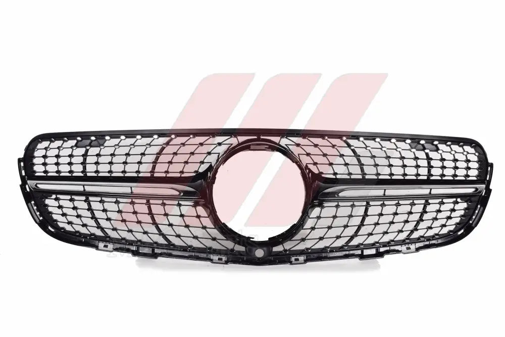W253 GRILLE GLC43 SILVER Generic Attachment