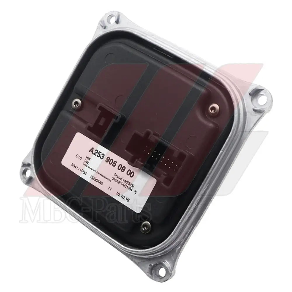 W253 HEADLAMP CONTROL MODULE Electrical
