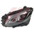 W253 HEADLAMP L/F STATIC LED - DYNAMIC LOOK ILS Generic Electrical