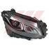 W253 HEADLAMP R/F STATIC LED - DYNAMIC LOOK