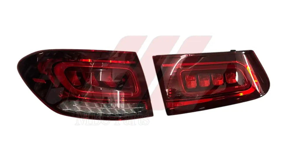 W253 TAIL LAMP L/R OUTER& INNER PREFACE TO FACELIFT Generic Electrical