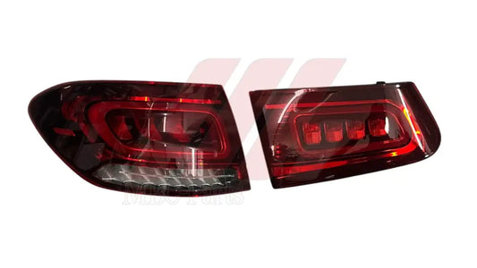 W253 TAIL LAMP L/R OUTER& INNER PREFACE TO FACELIFT Generic Electrical