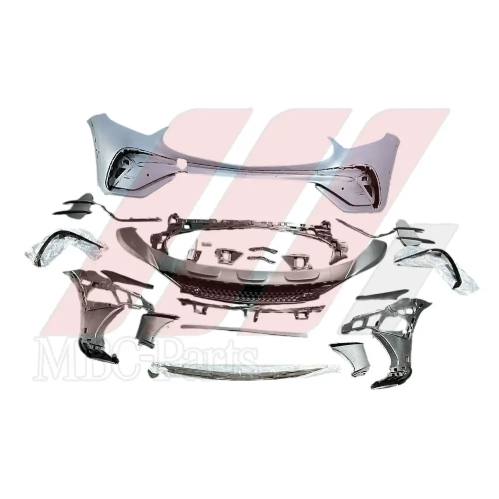 W254 BUMPER FR AMG COMPLETE Generic Attachment