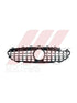 W257 GRILLE GT W/CAMERA BLOCKER