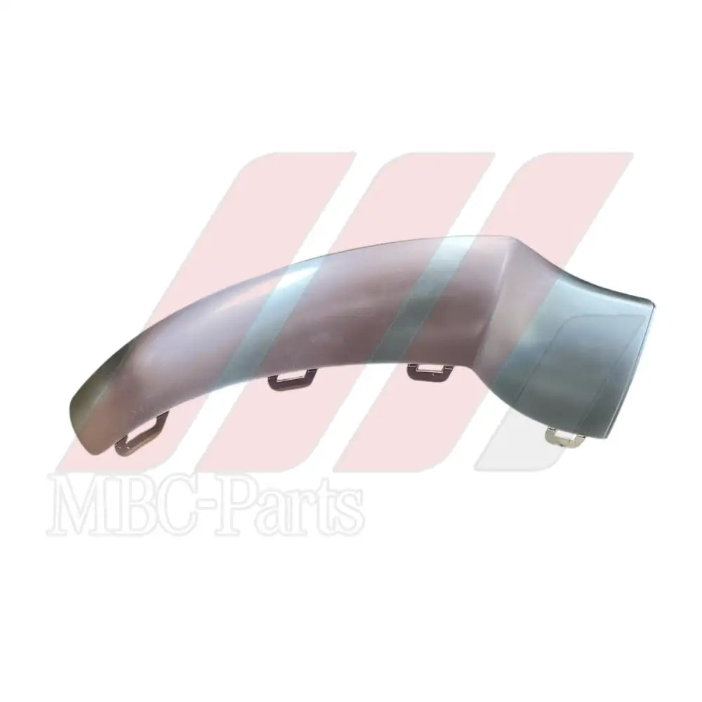 W292 BUMPER CHROME L/F AMG Generic Attachment