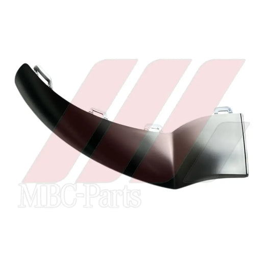 W292 BUMPER CHROME L/F BRUSHED Generic Attachment