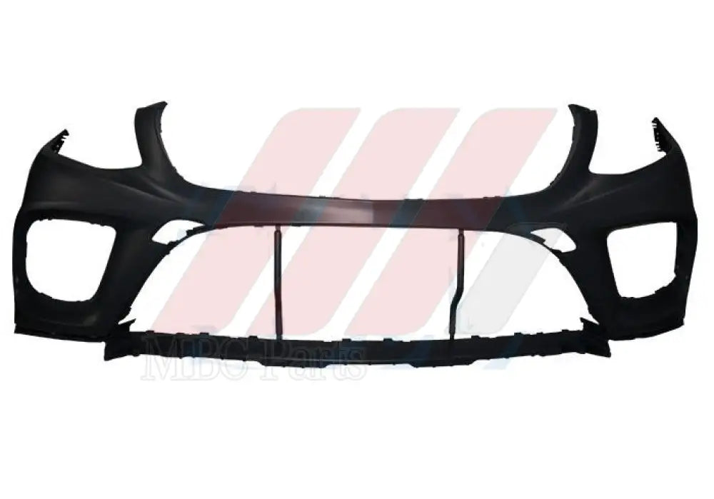 W292 BUMPER FR AMG SKIN Generic Attachment