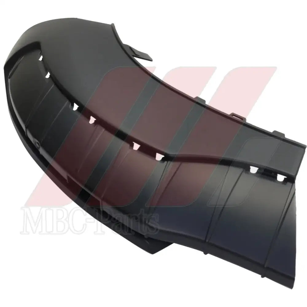 W292 BUMPER SPOILER LOWER EXT L/F Generic Attachment