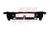 W292 BUMPER STIFFENER PLASTIC FR WITH CAMERA Generic Front End