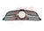 W292 GRILLE DIAMOND LOOK SIL CAM BLOCKER (No Base & Star).. Generic Attachment