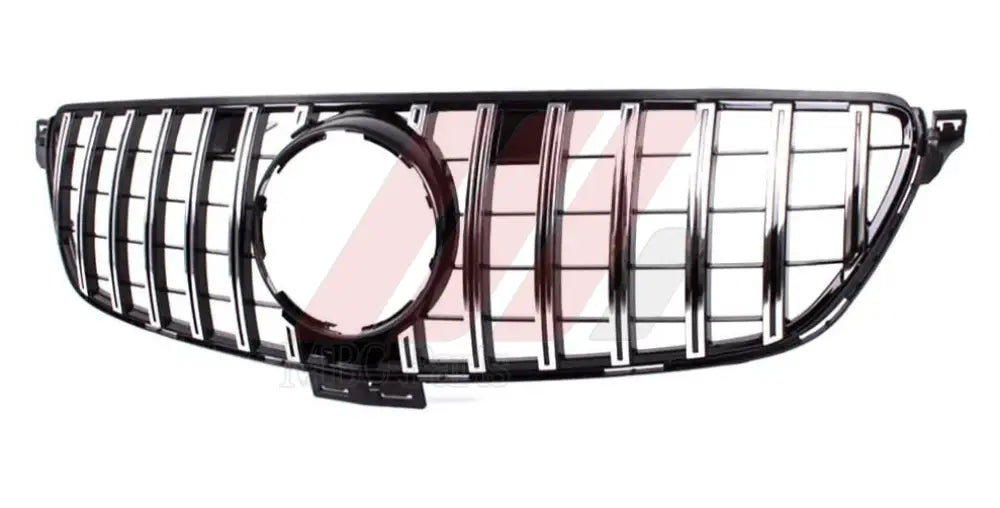 W292 GRILLE GT LOOK COUPE CAMERA BLOCKER NO BASE & STAR Generic Attachment
