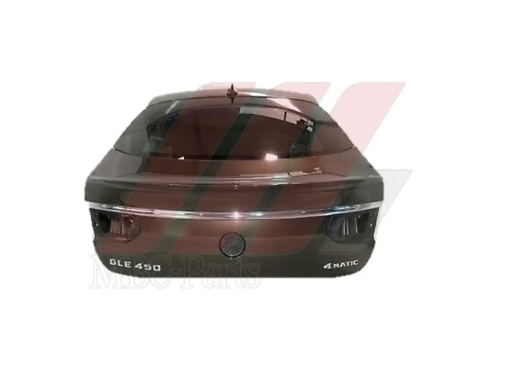W292 TAIL GATE COUPE Original Boot