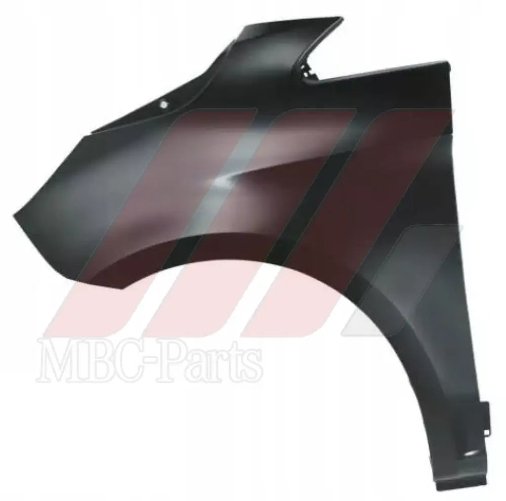 W447 FENDER L/F W/O HOLE 4478803901 TAKES SILL COVER Generic Attachment