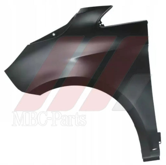 W447 FENDER L/F W/O HOLE 4478803901 TAKES SILL COVER Generic Attachment