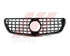 W447 GRILLE GT LOOK SILVER CAMERA BLOCKER SPORT