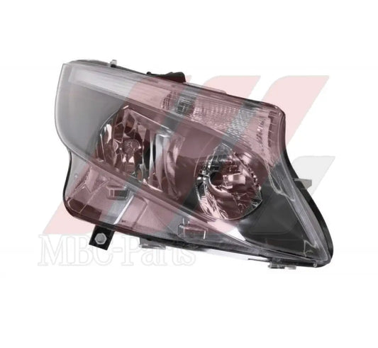 W447 HEADLAMP R/F NORMAL 4479068000 Generic Electrical