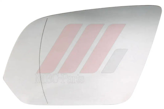 W447 MIRROR GLASS L/F Generic Door