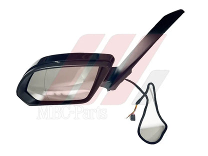 W447 MIRROR L/F NON FOLDING COMPLETE Generic Door