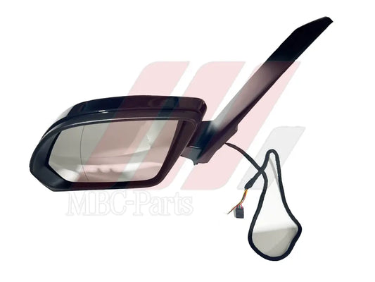 W447 MIRROR L/F NON FOLDING COMPLETE Generic Door