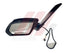 W447 MIRROR L/F NON FOLDING COMPLETE