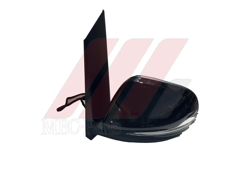 W447 MIRROR L/F NON FOLDING COMPLETE Generic Door