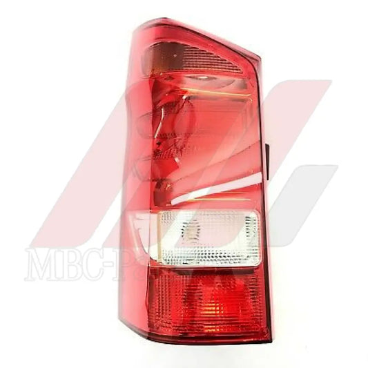 W447 TAIL LAMP L/R Generic Electrical