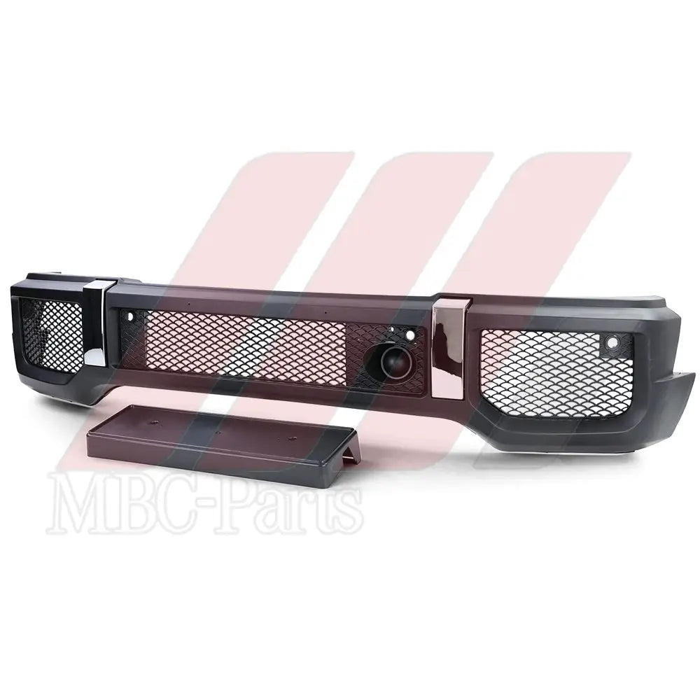 W463 BUMPER FR COMPLETE G63/G65 P/F Generic Attachment