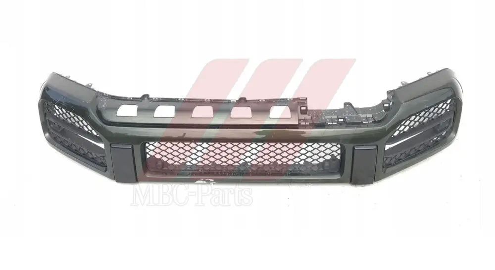 W463 BUMPER FR G63 COMPLETE F/L Generic Attachment