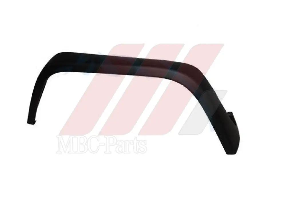 W463 FENDER ARCH MOULDING L/R Original Attachment