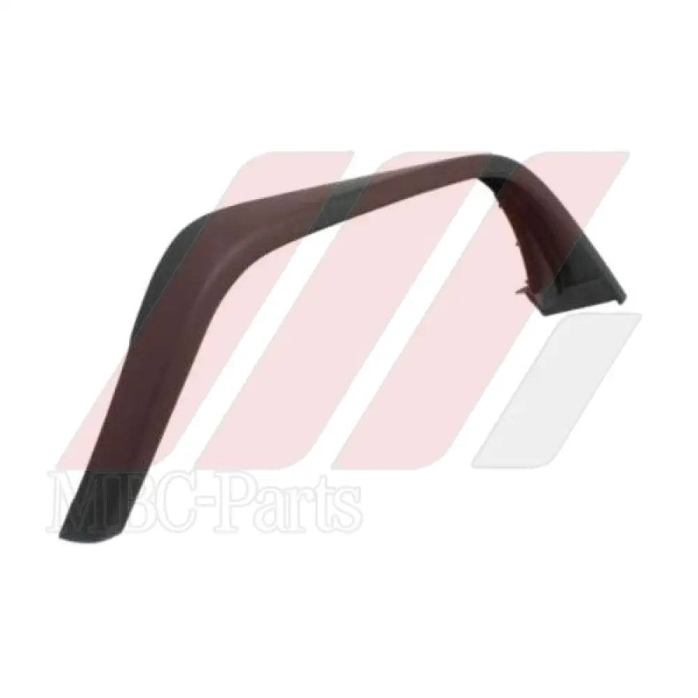 W463 FENDER ARCH MOULDING R/F Original Attachment