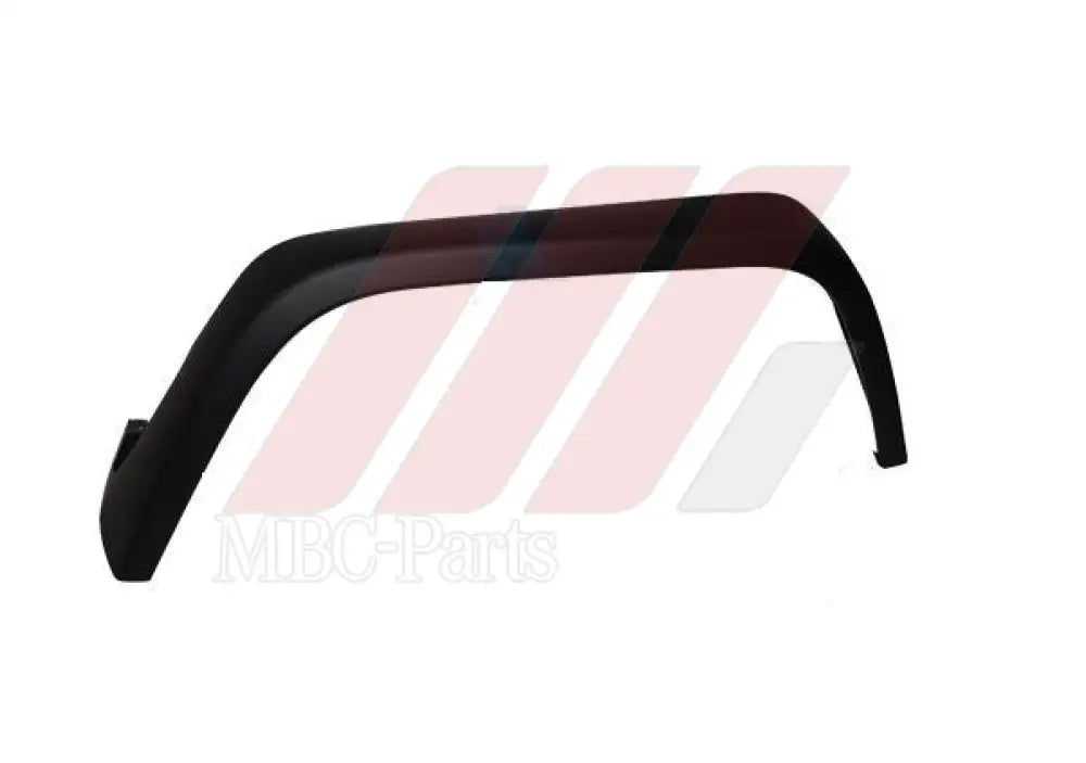 W463 FENDER ARCH MOULDING R/R Original Attachment