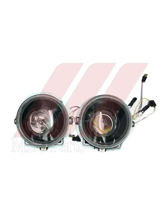 W463 HEADLAMP SET BLK Generic Electrical