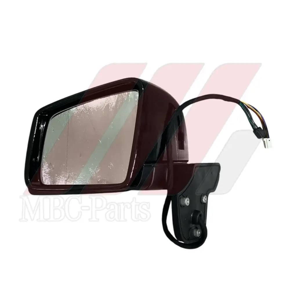 W463 MIRROR L/S COMPLETE W/ BLIND SPOT Generic Attachment